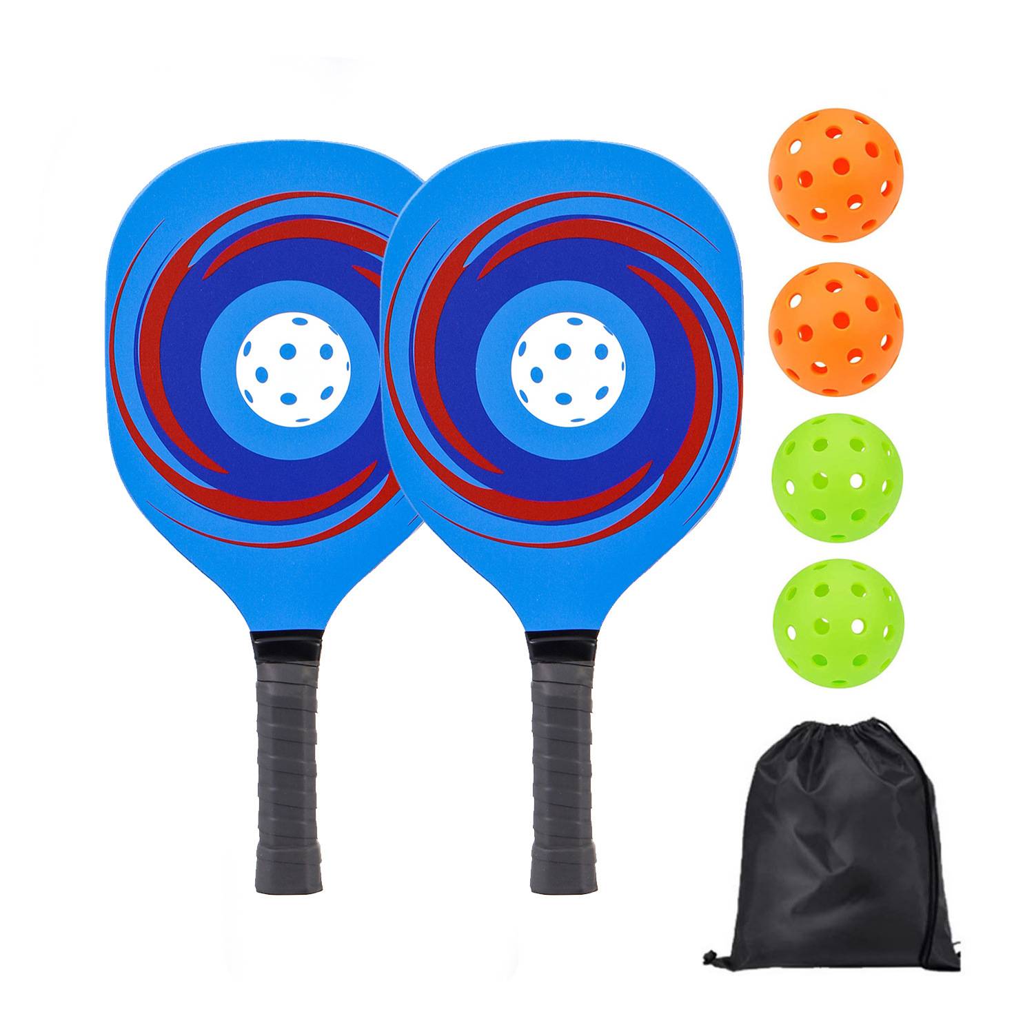 Whirlwind Blue-Double-Placed Set-Nine-layer Yangmu
